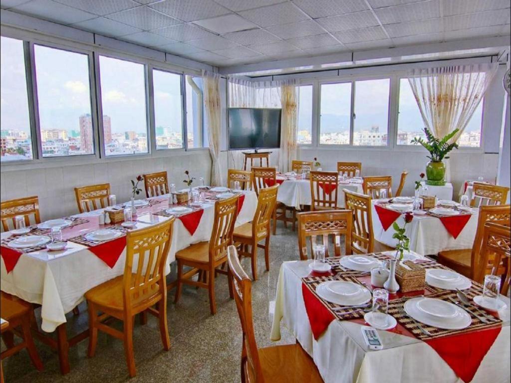 Hotel G-Seven Mandalaj Kültér fotó