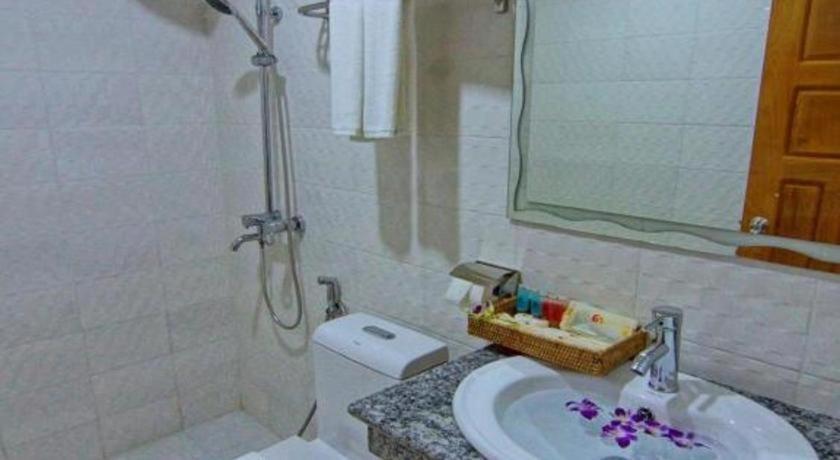 Hotel G-Seven Mandalaj Kültér fotó